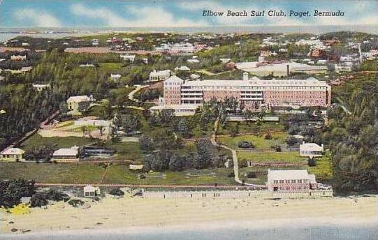 Bermuda Paget Elbow Beach Surf Club