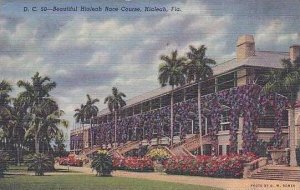 Florida Miami The Beautiful Hialeah Race Course