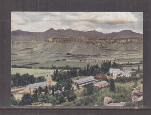 LESOTHO, ROMA, ROMAN CATHOLIC MISSION, c1985 ppc., unused.