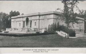 Memorial Art Gallery ~ Rochester New York NY, Exterior Vintage Unposted Postcard