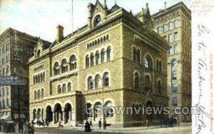 Post Office - Syracuse, New York