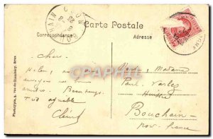 Old Postcard Panorama Blankenberghe Dunes