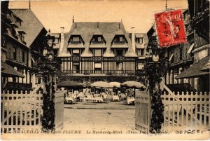 CPA Deauville Le Normandy-Hotel FRANCE (1286363)