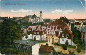 Old Postcard Colmar L E