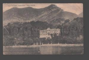 089677 ITALY lago di Como Cadenabbia Villa Carlotta Vintage PC