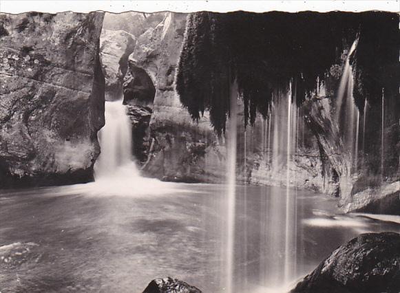 France Gorges Du Loup Le Saut du Loup Photo