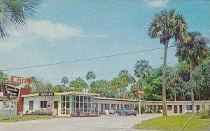 Florida Daytona Beach The Sand Man Motel