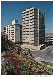 Silver Threads Senior Citizens Home , KAMLOOPS , B.C. , Canada , 50-70s