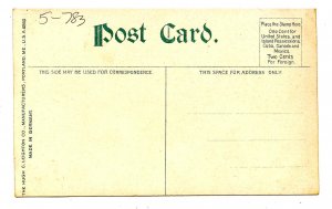 CT - Danbury. Universalist Church