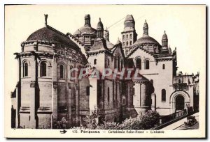 Old Postcard Perigueux P?rigueux Cathedral the apse