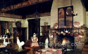 Normandy Farm - Potomac, Maryland MD Postcard