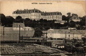 CPA NEVERS - Institution St-Cyr (456988)