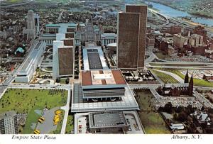 Empire State Plaza - Albany, New York