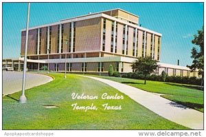 Texas Temple New Veteran Center Hospital