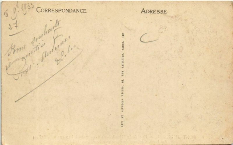 CPA PONT-AUDEMER Rue de la Republique (1160469)