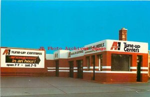 MI, Detroit, Michigan, A-1 Tune Up Center, Exterior, Dexter Press No 95622C