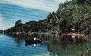 Minnesota Good Fishing Boating And Swimming