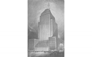 Home Office in Boston, Massachusetts of the John Hancock Mutual Life Insuranc...