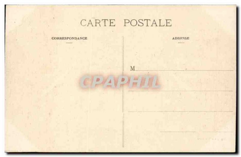 Gondrecourt - L & # 39Ornain Old Postcard