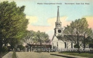 Pilgrim Congregational Church - Harwichport, Massachusetts MA  