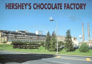 PA - HERSHEYS CHOCLATE FACTORY (HERSHEY)