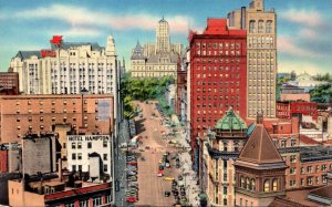 New York Albany State Street