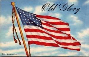 The American Flag Old Glory