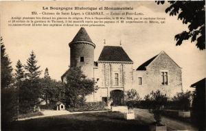 CPA AK La Bourgogne - Chateau de Sant-LÉGER a Charnay (518300)