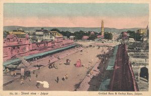 India Jaipur Street View 06.95