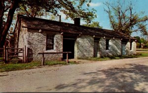 Illinois Nauvoo The Webb Blacksmith and Wagon Shop