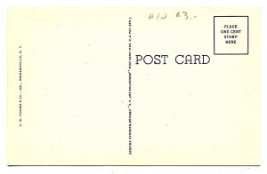 NY - Tupper Lake. US Veterans Hospital