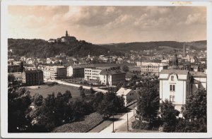 Czech Republic Náchod Hradec Králové Nachod Vintage RPPC C071