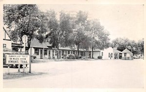 Yeary's Tourist Court Service Station and Caf? Corbin Kentucky  