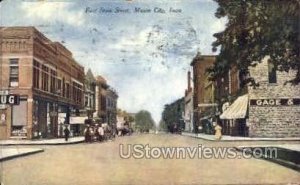 East State Street - Mason City, Iowa IA