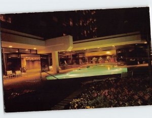 Postcard Indoor/Outdoor Pool, Little America Hotel & Restaurant, Utah