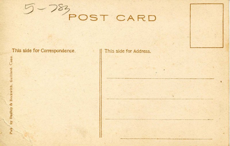 CT - Guilford. The Guilford Point House