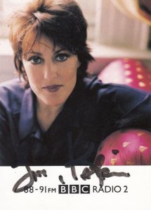 Katrina Leskanich Radio 2 Hand Signed Cast Photo