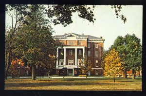 Dover, Delaware/DE Postcard, Old Main, Wesley College