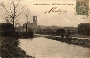 CPA LARCHANT Vue d'Ensemble (1299476)