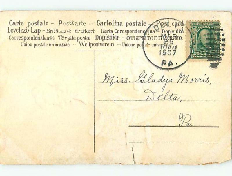 Divided-Back easter HUMAIZED CHICKEN COLLECTS EGGS IN APRON r3124