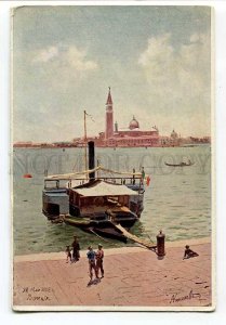 3039388 ITALY Venice by Kiselev Vintage russian PC