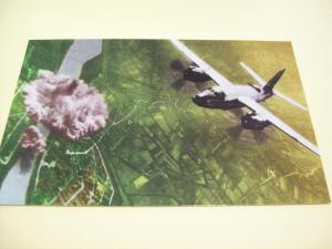 Supply Lines Cut Over Italy, B-26