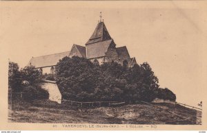 Varengeville-sur-Mer, France , 00-10s ; L'Eglise