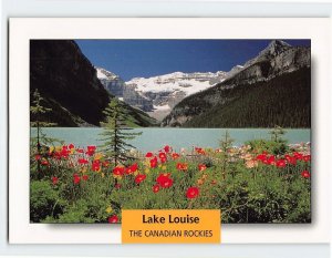 M-130312 Lake Louise The Canadian Rockies Lake Louise Canada