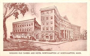 Wiggins Old Tavern & Hotel Northampton in Northampton, Massachusetts