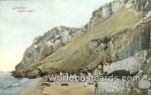 Catalan Bay Gibralter Unused 