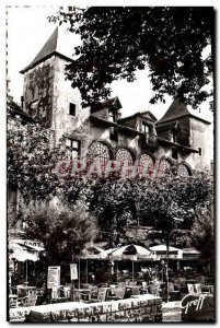 Modern Postcard Saint Jean De Luz Place Louis XIV