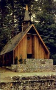Mount Hermon Memorial Chapel - Santa Cruz, CA
