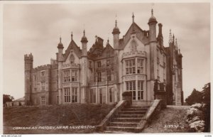 RP: Ulverston , Lancashire , 1920-30s ; Conishead Priory