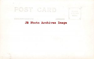 SD, Flandreau, South Dakota, RPPC, Second Avenue East, Photo No 7885